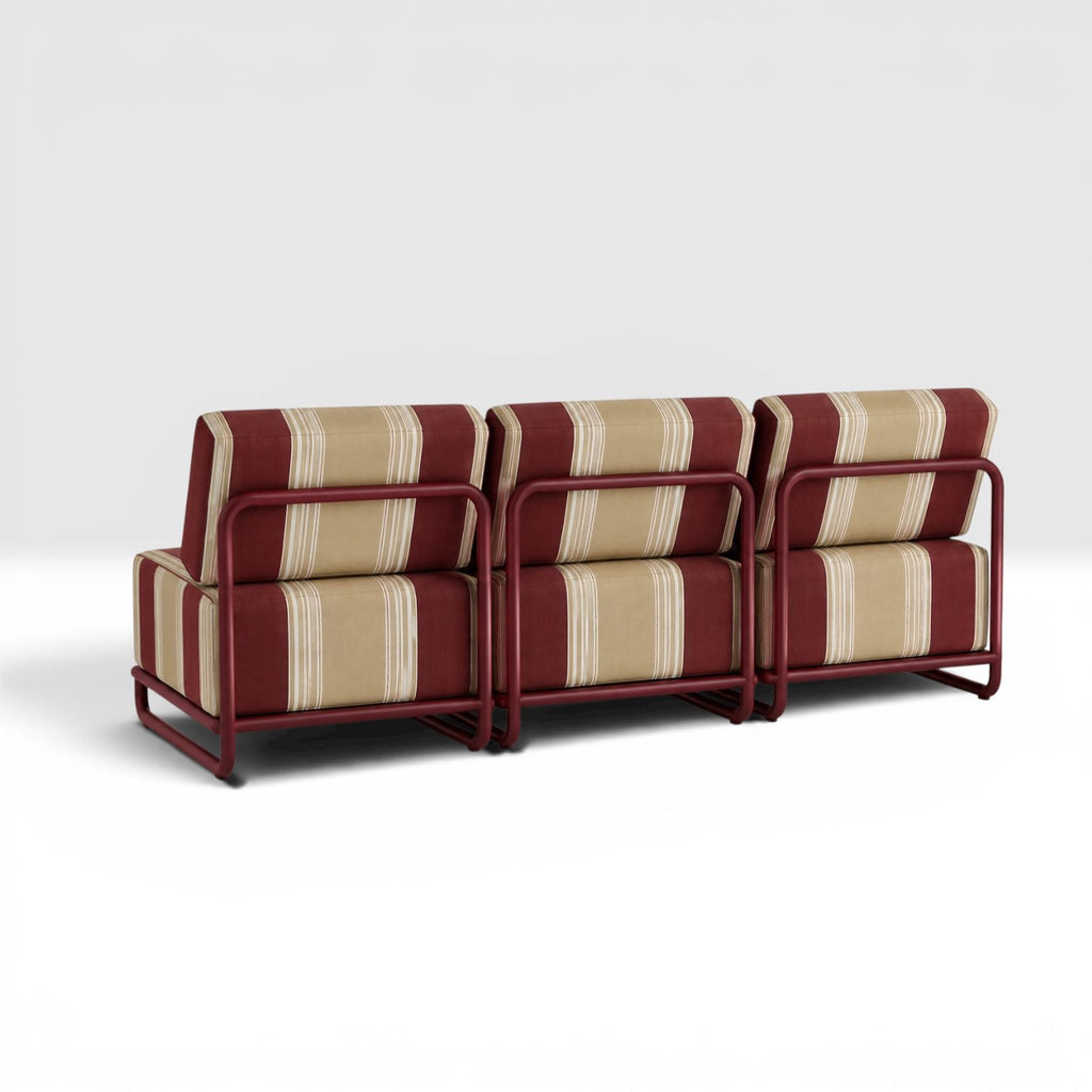 Solenne Outdoor Modular Sofa