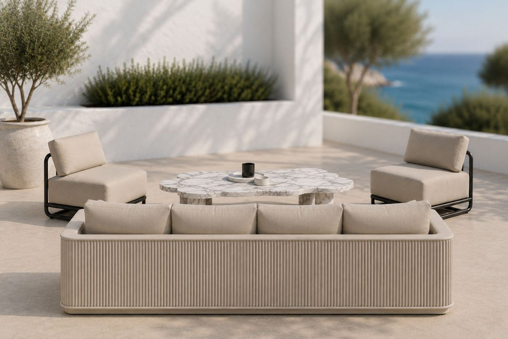 Hadid Outdoor Sofa