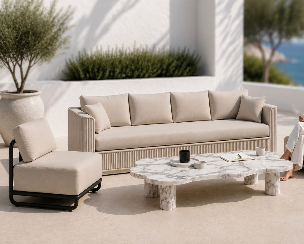Hadid Outdoor Sofa