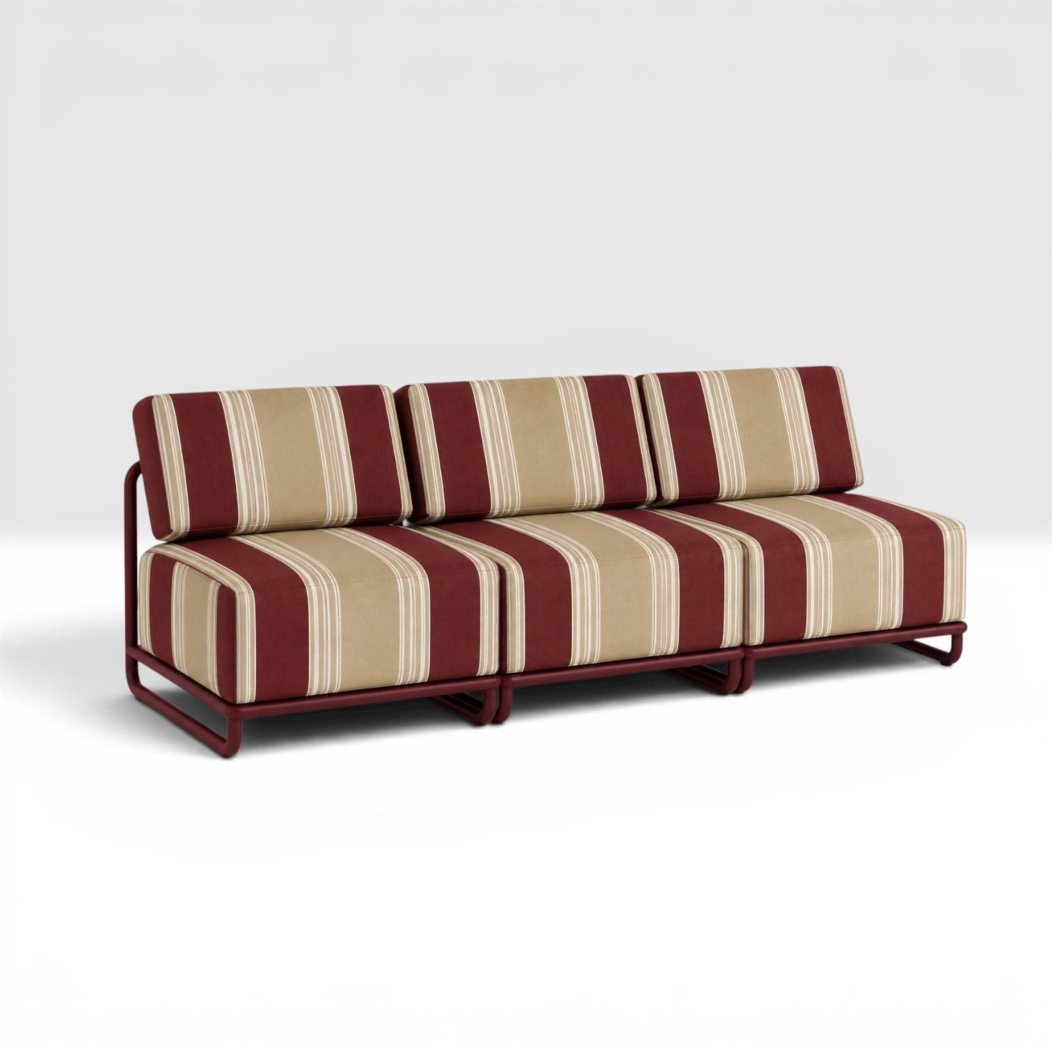 Solenne Outdoor Modular Sofa