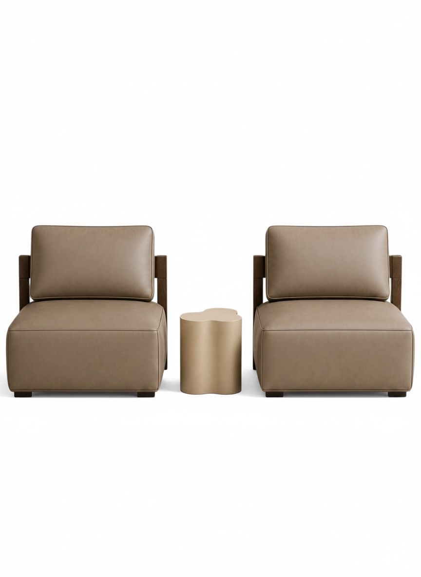 Lucien Lounge Chair