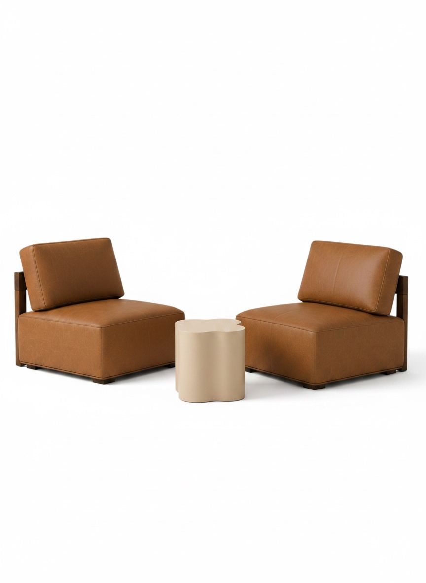 Lucien Lounge Chair