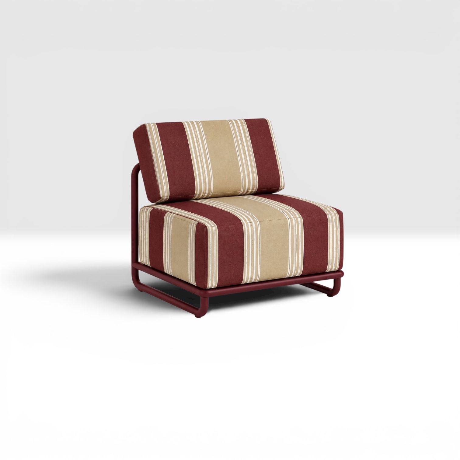 Solenne Outdoor Modular Sofa