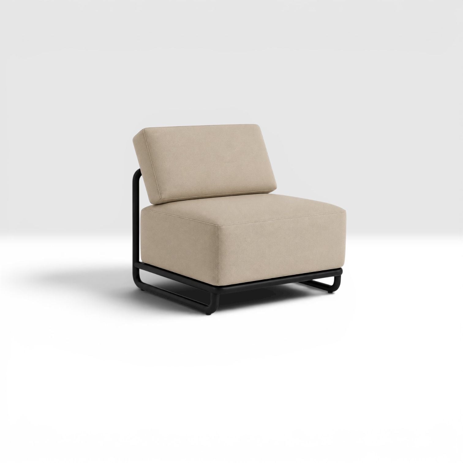 Solenne Outdoor Modular Sofa
