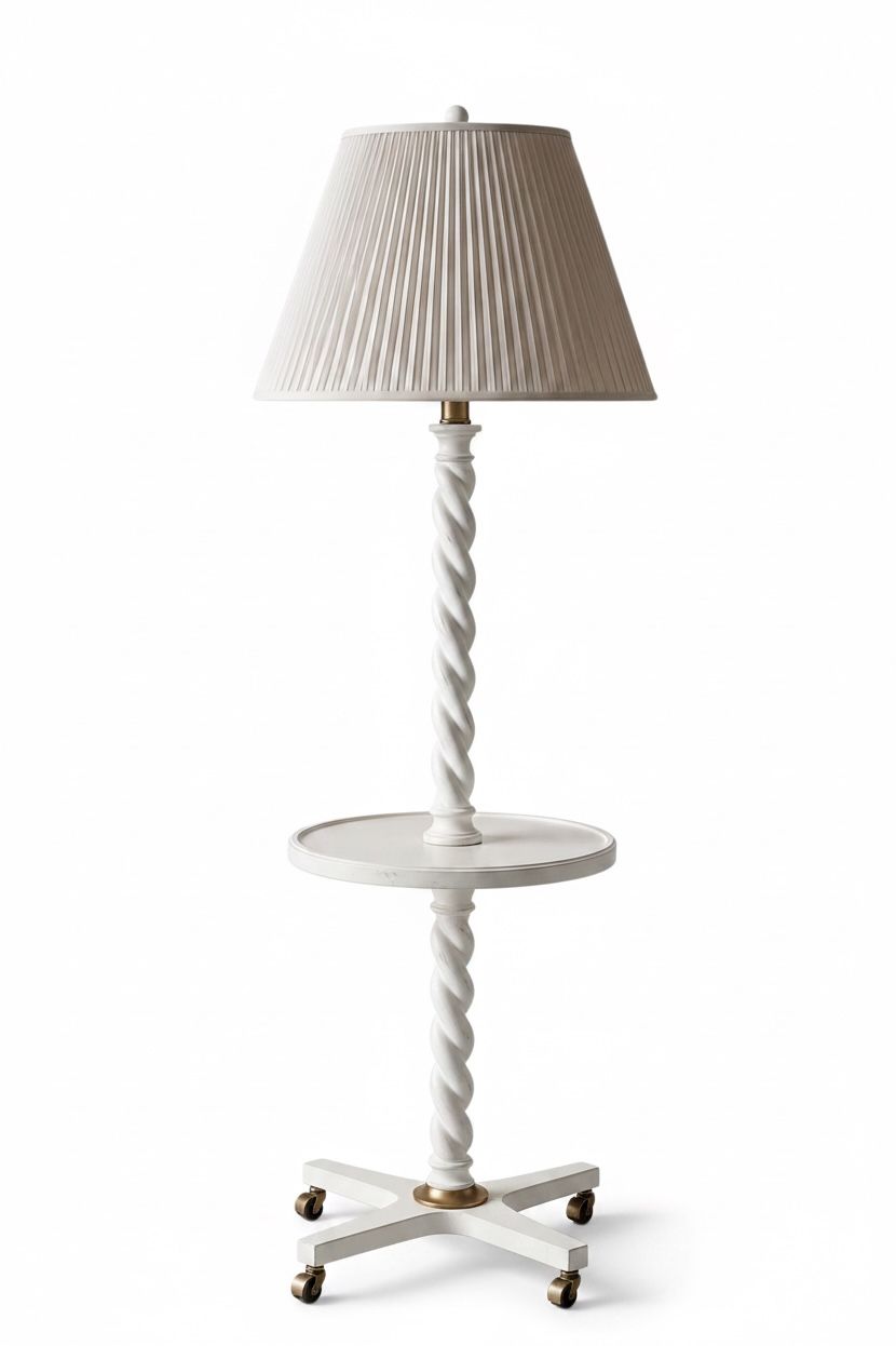 Baroque Floor Lamp