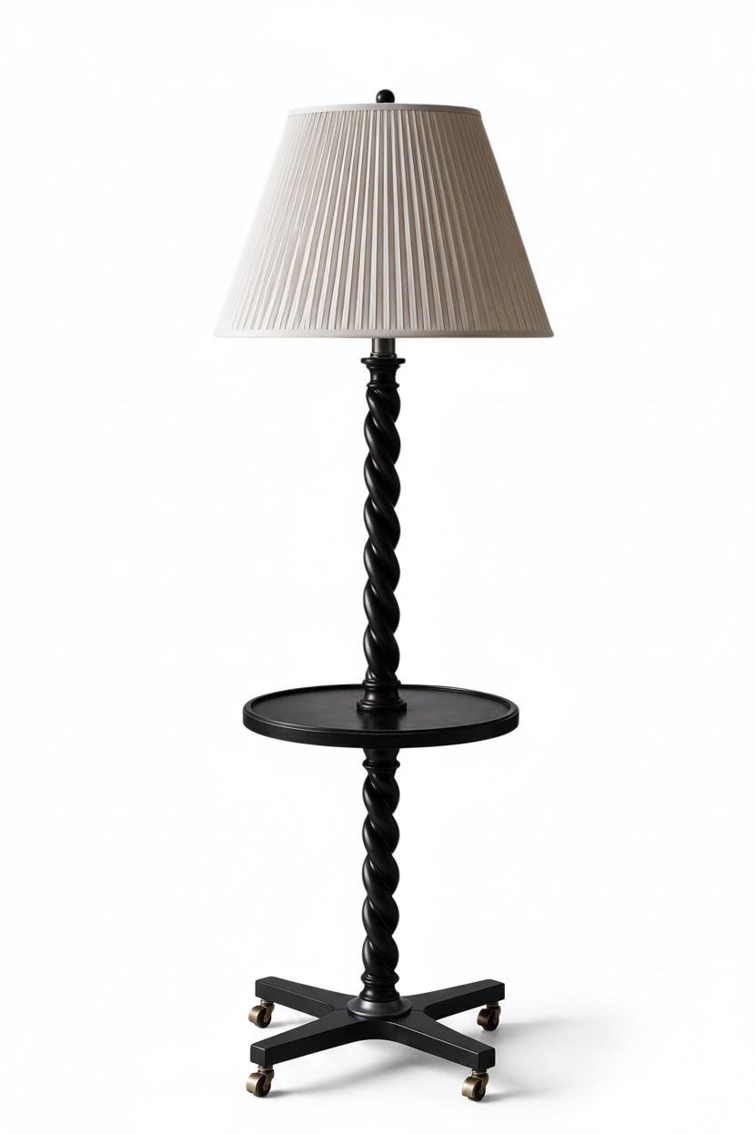 Baroque Floor Lamp