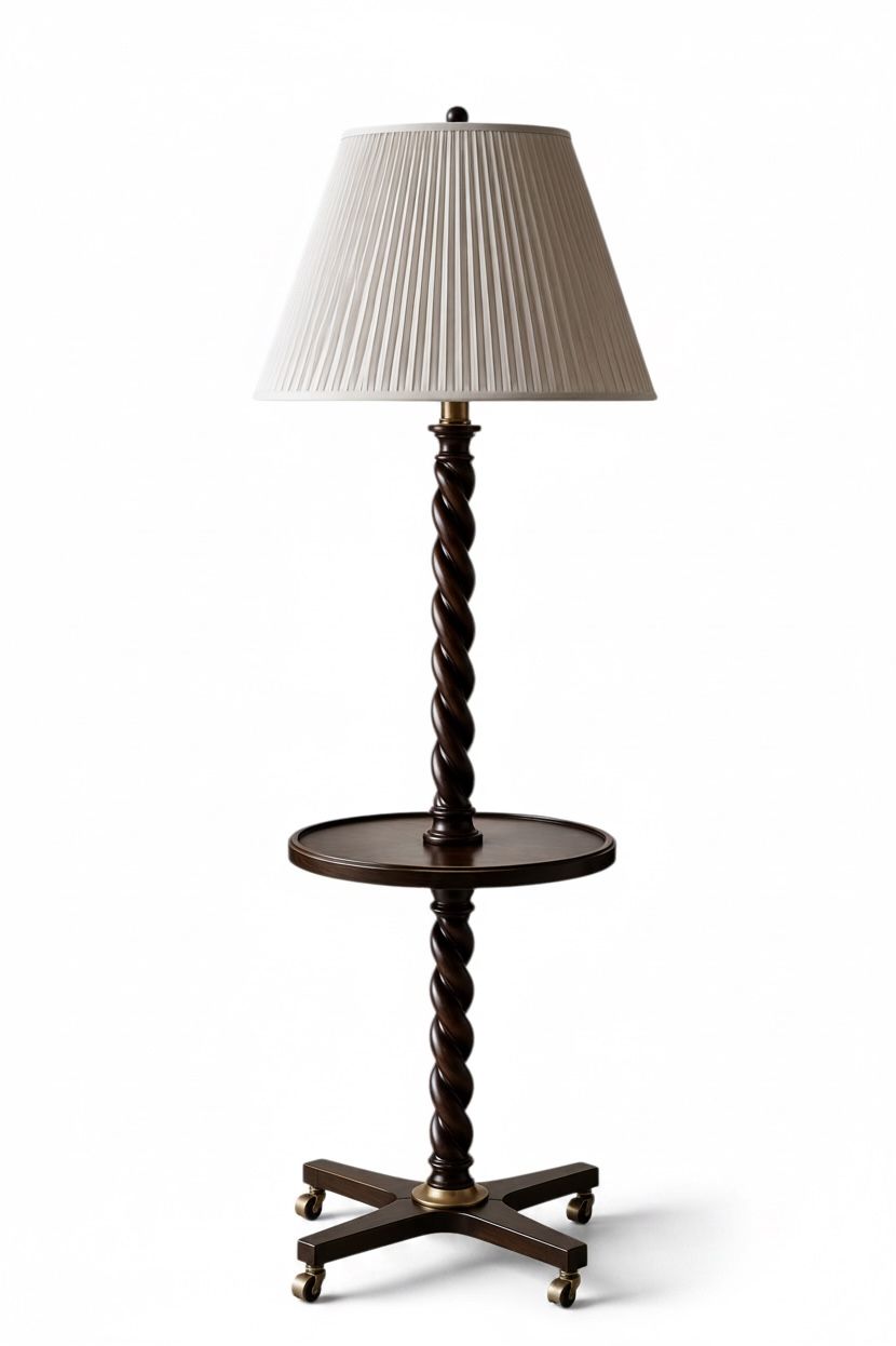 Baroque Floor Lamp