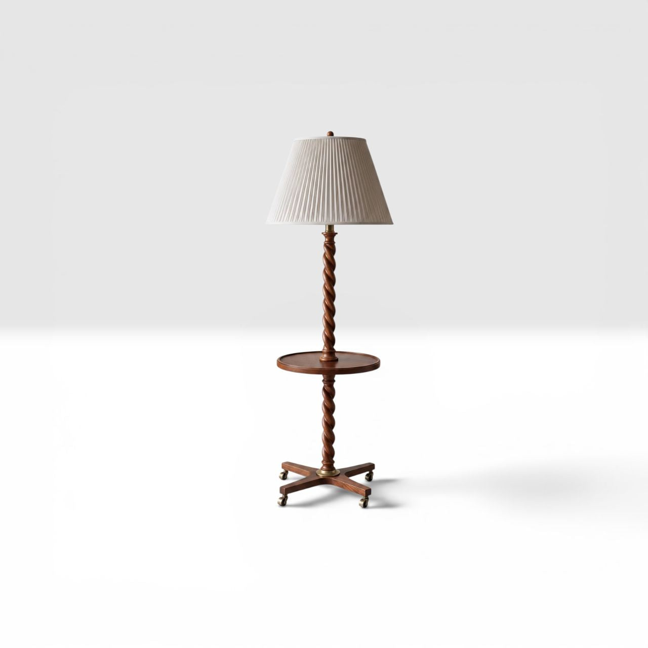 Baroque Floor Lamp