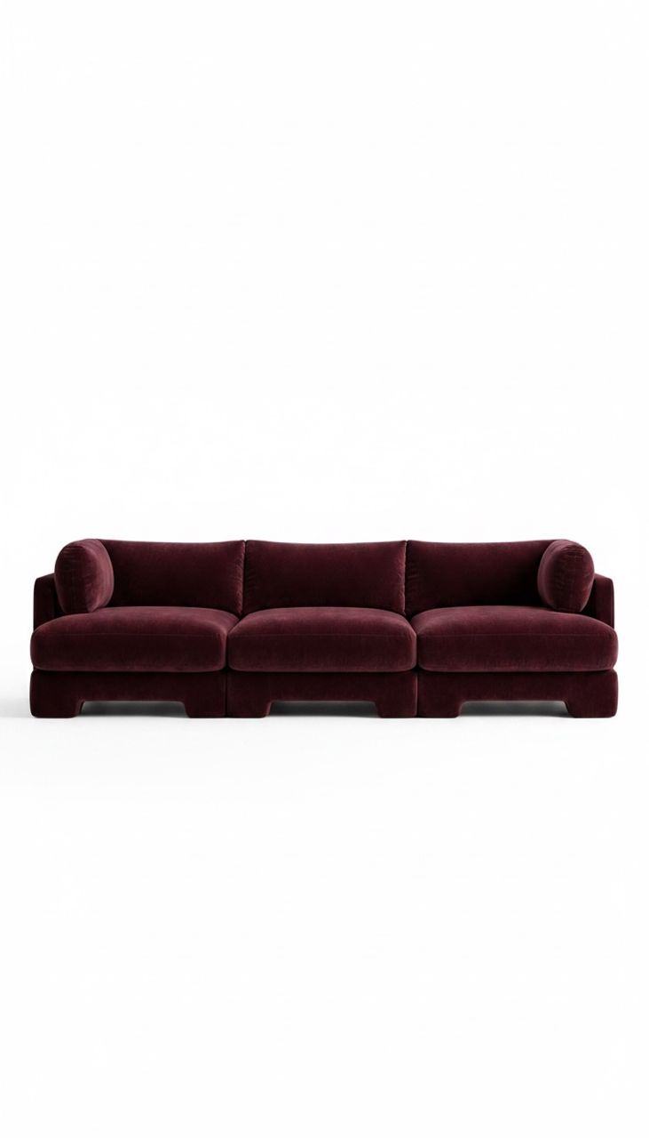 ORO Modular Sofa – 3 DIV & 4 DIV