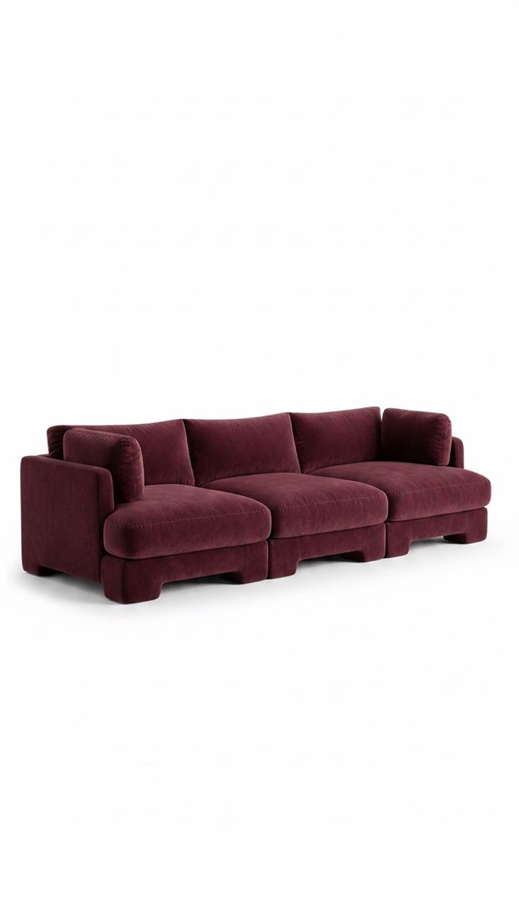 ORO Modular Sofa – 3 DIV & 4 DIV