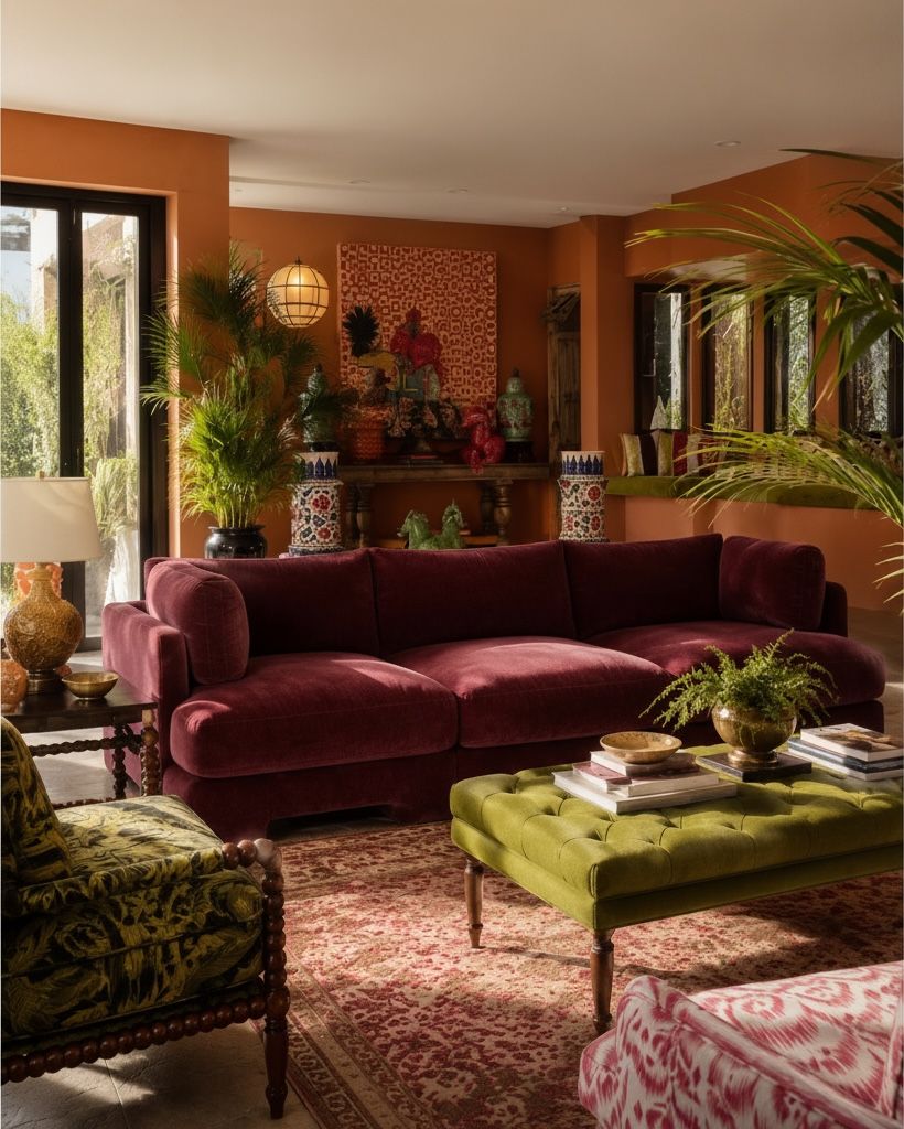 ORO Modular Sofa – 3 DIV & 4 DIV