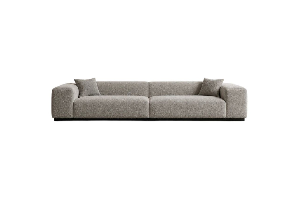Solenne Modular Sofa — Bouclé Collection