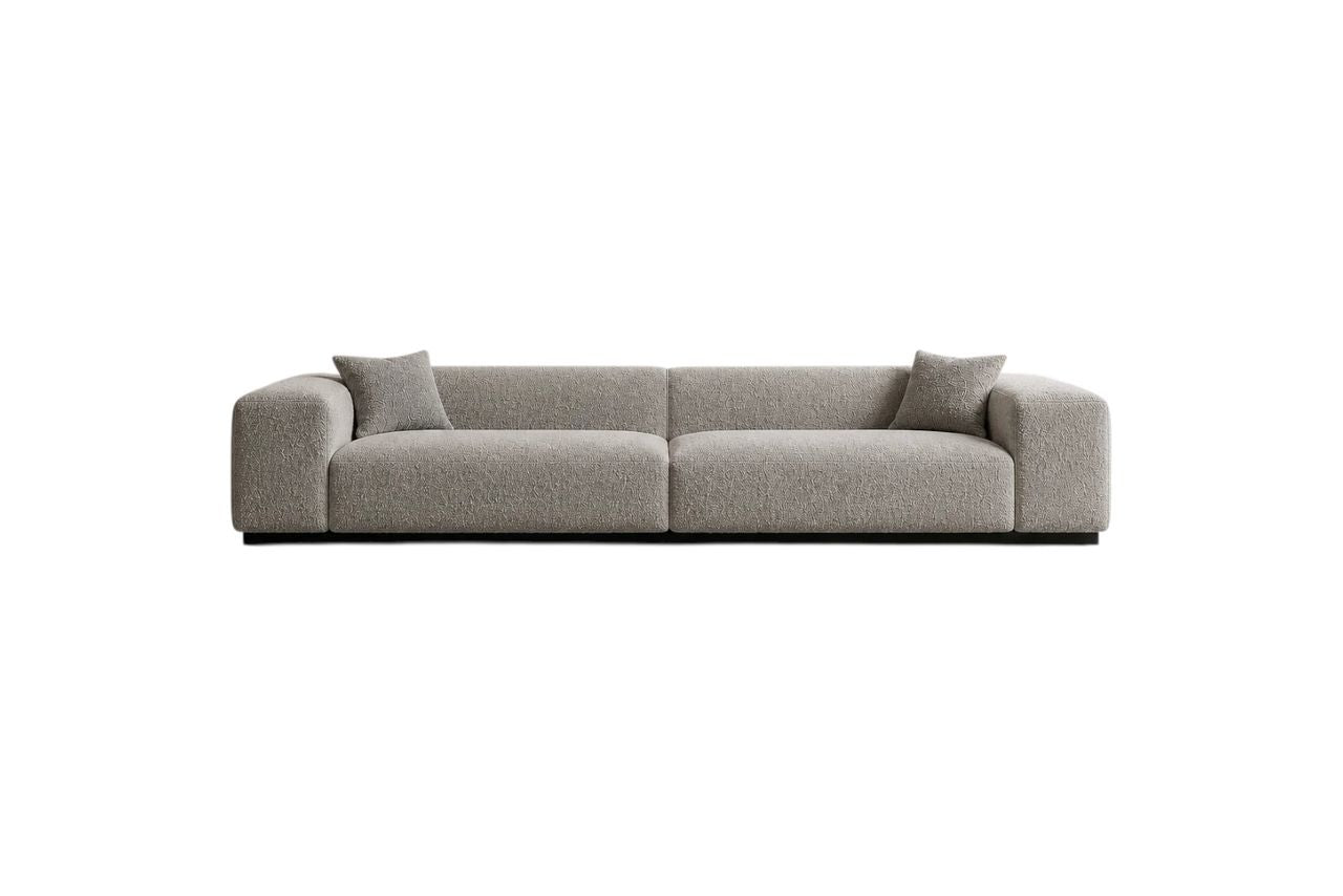 Solenne Modular Sofa — Bouclé Collection