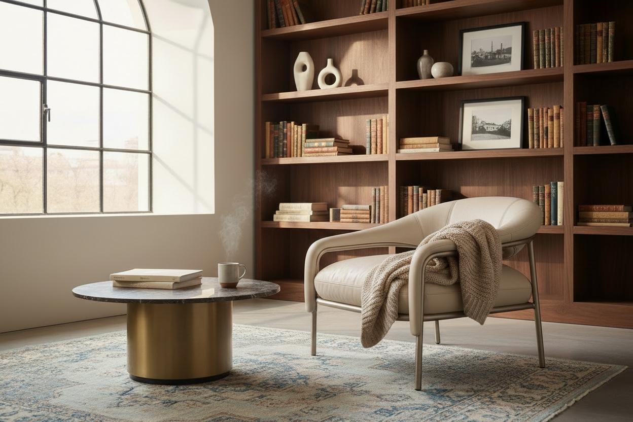 Sloan Armchair