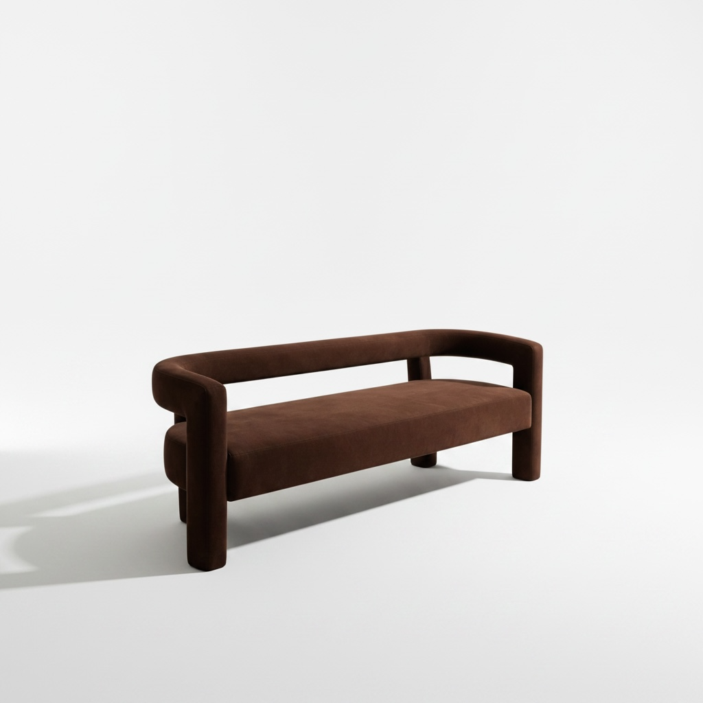 MARLO Bench — Gallery Edition (1800mm)