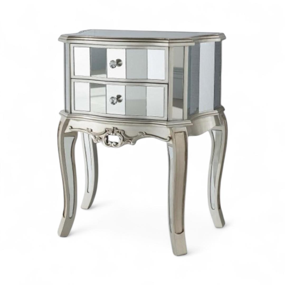 Anne Vintage Pedestal