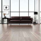 Valente Italian Leather Couch – Designer Collection