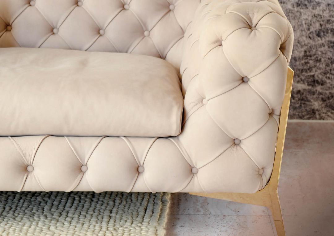 The Pretty Privilege Couch