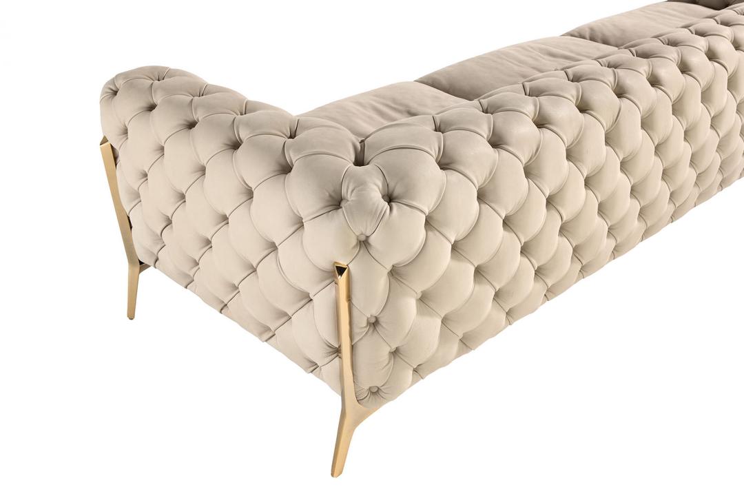 The Pretty Privilege Couch