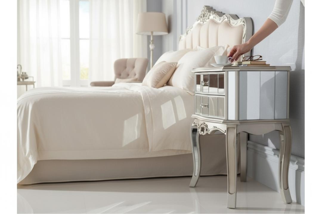 Anne Vintage Pedestal