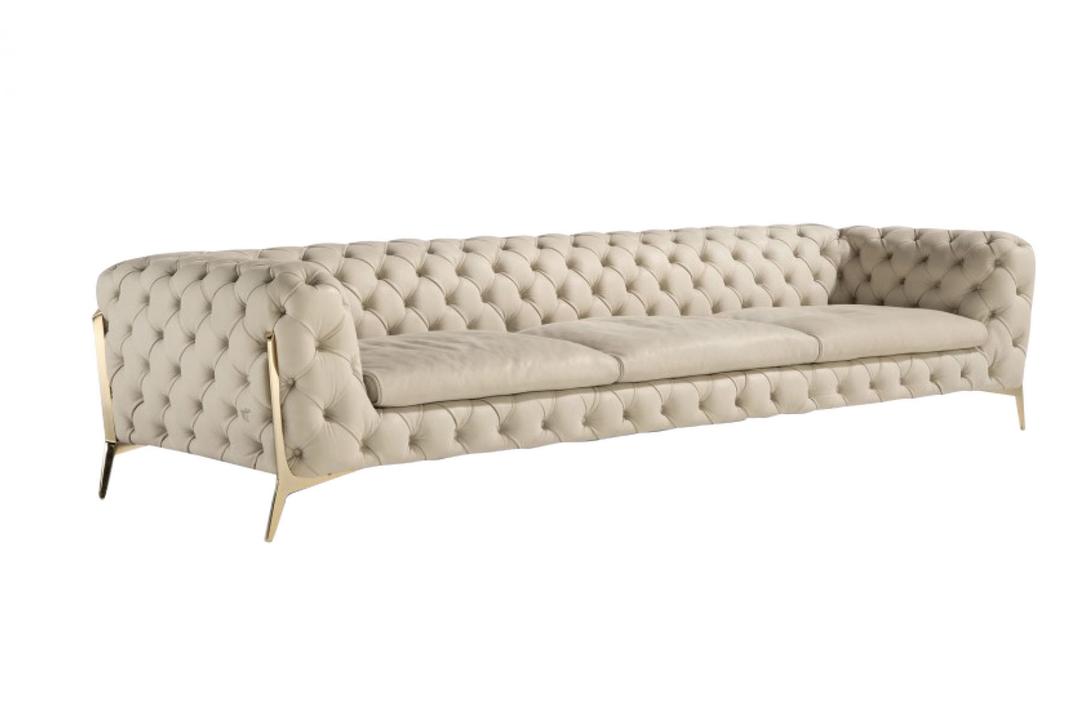 The Pretty Privilege Couch