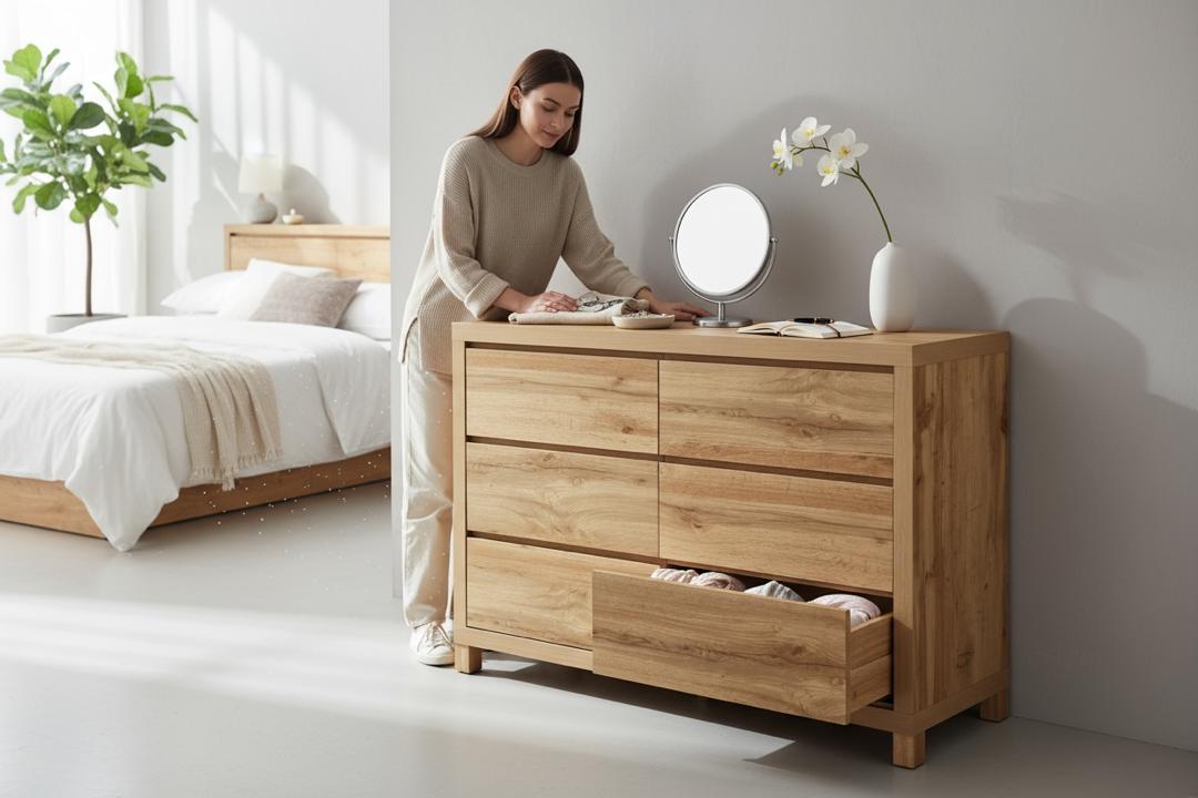 Kalmal Chest of Drawers