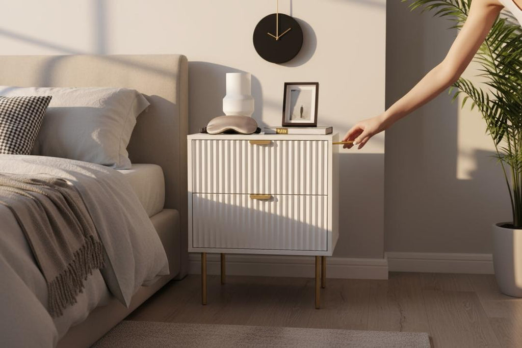 Sophie Night Stand Pedestal