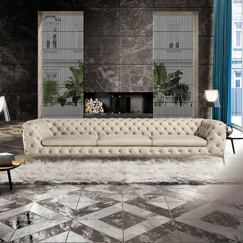 The Pretty Privilege Couch