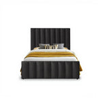 Thames View Sleigh Bed