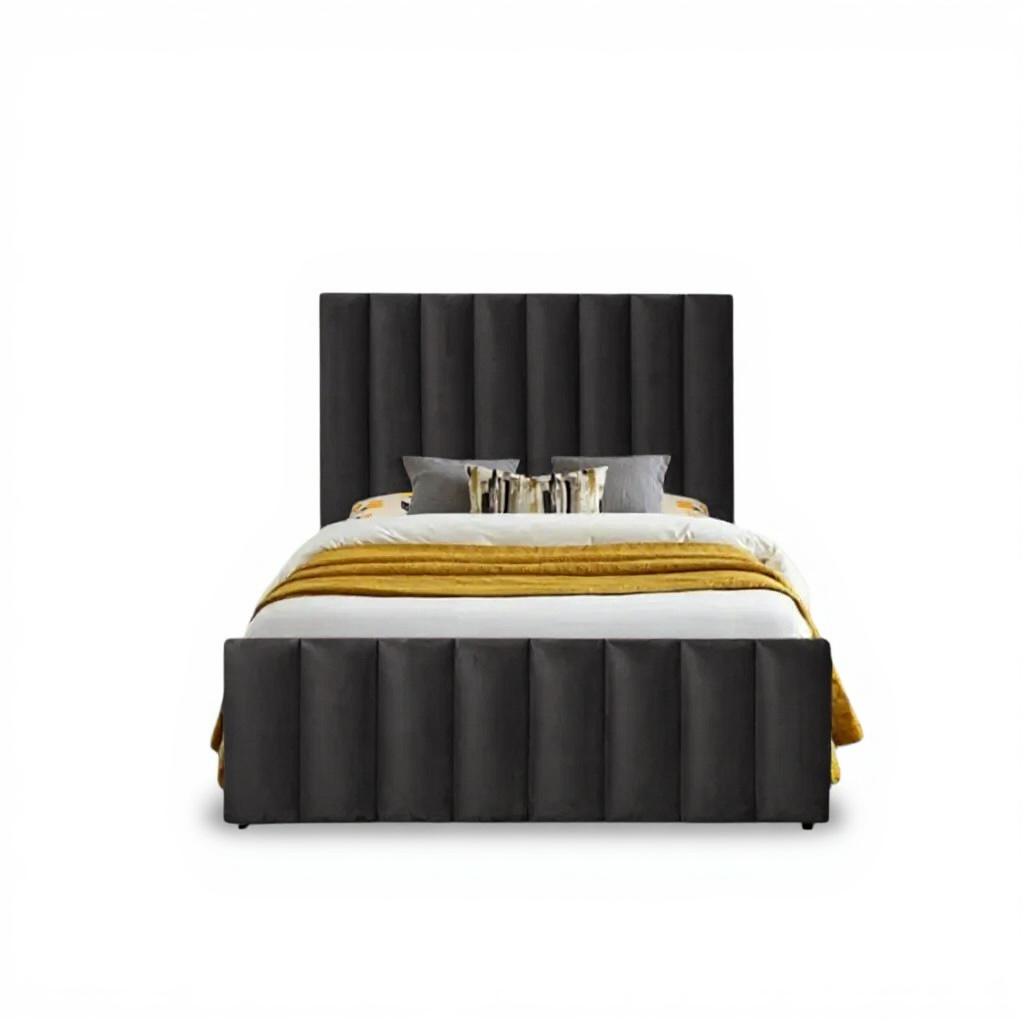 Thames View Sleigh Bed