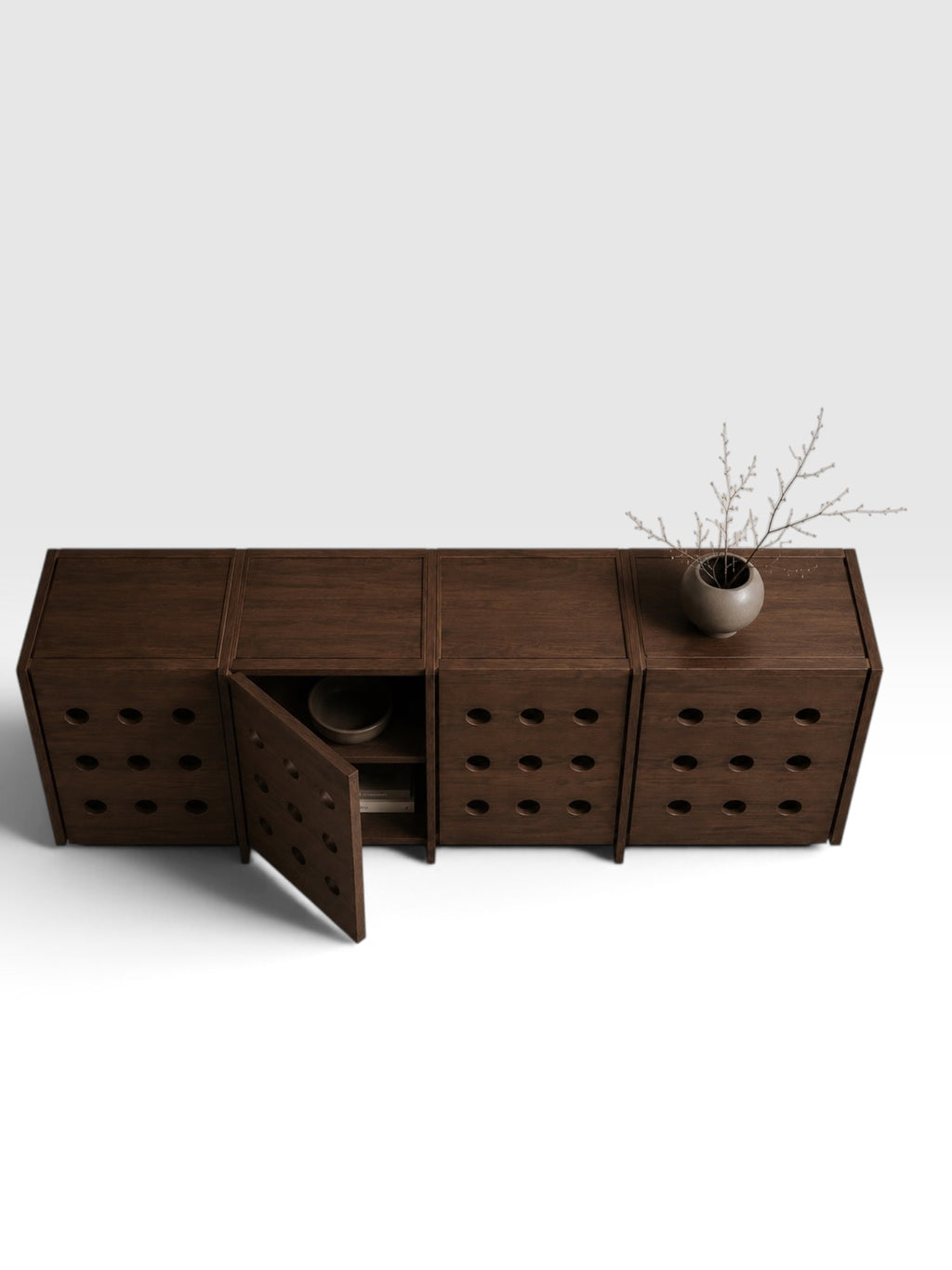 Nero Line Console