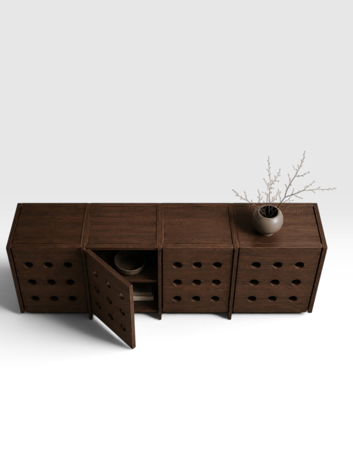 Nero Line Console