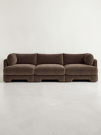 ORO Modular Sofa – 3 DIV & 4 DIV