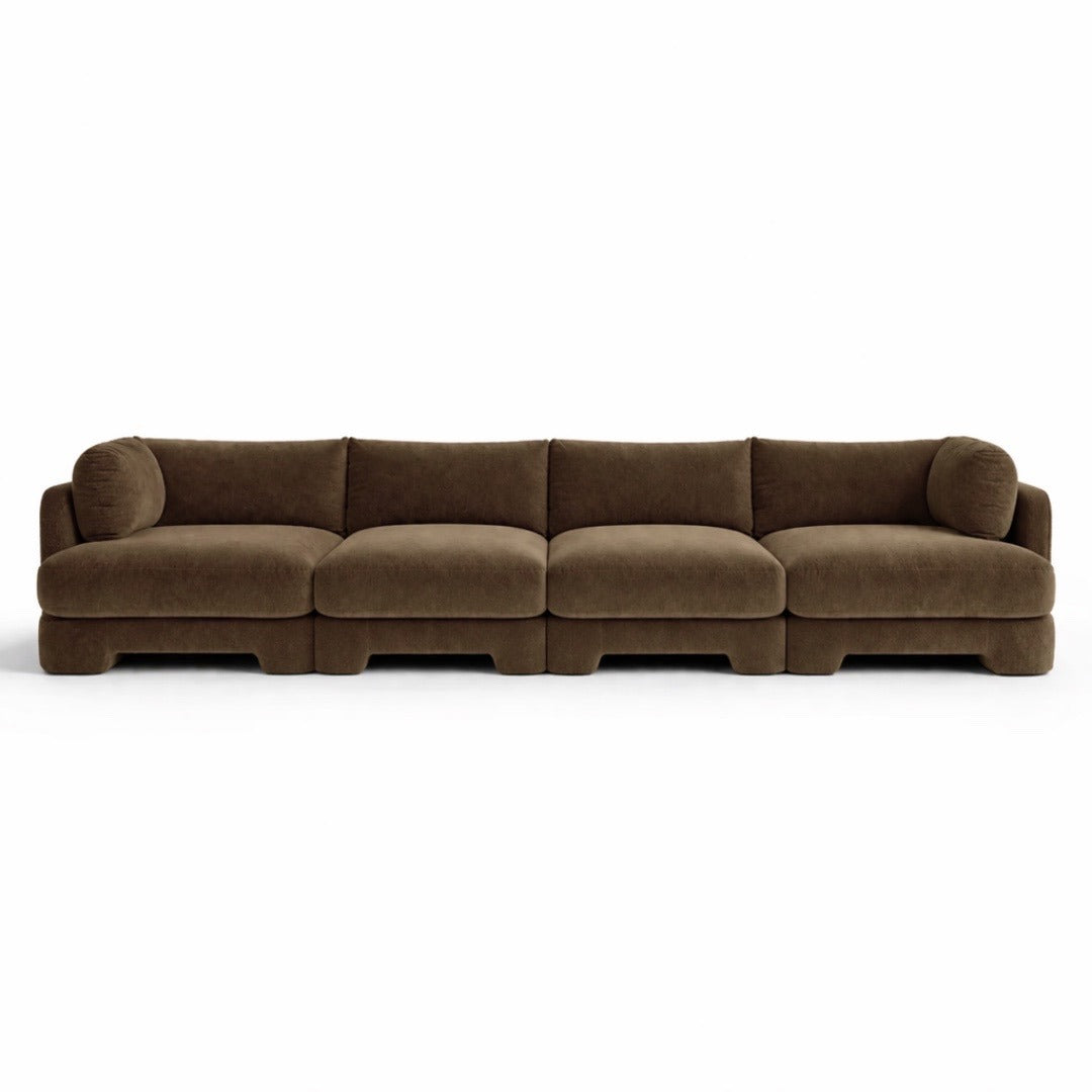 ORO Modular Sofa – 3 DIV & 4 DIV
