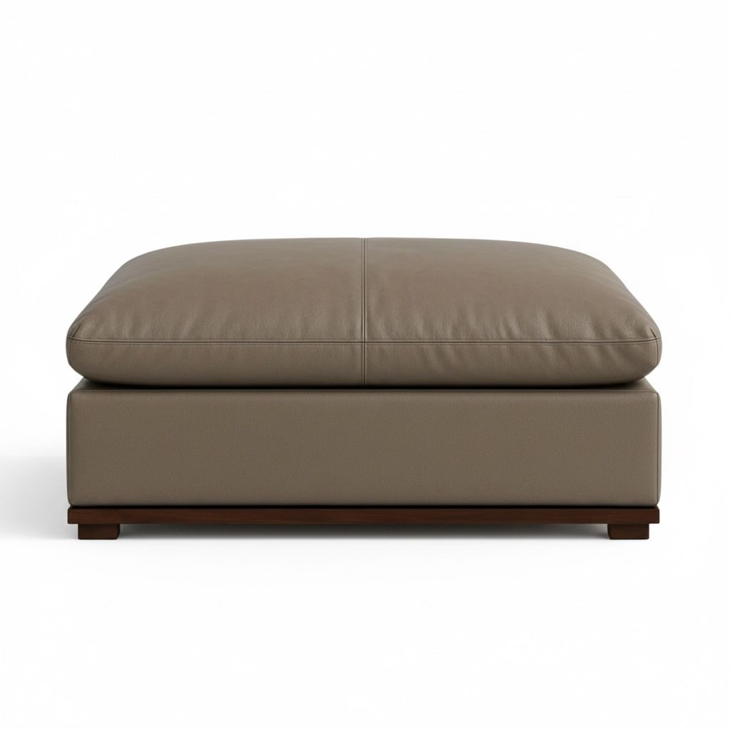 Wintour Modular Sofa| Ottoman Module