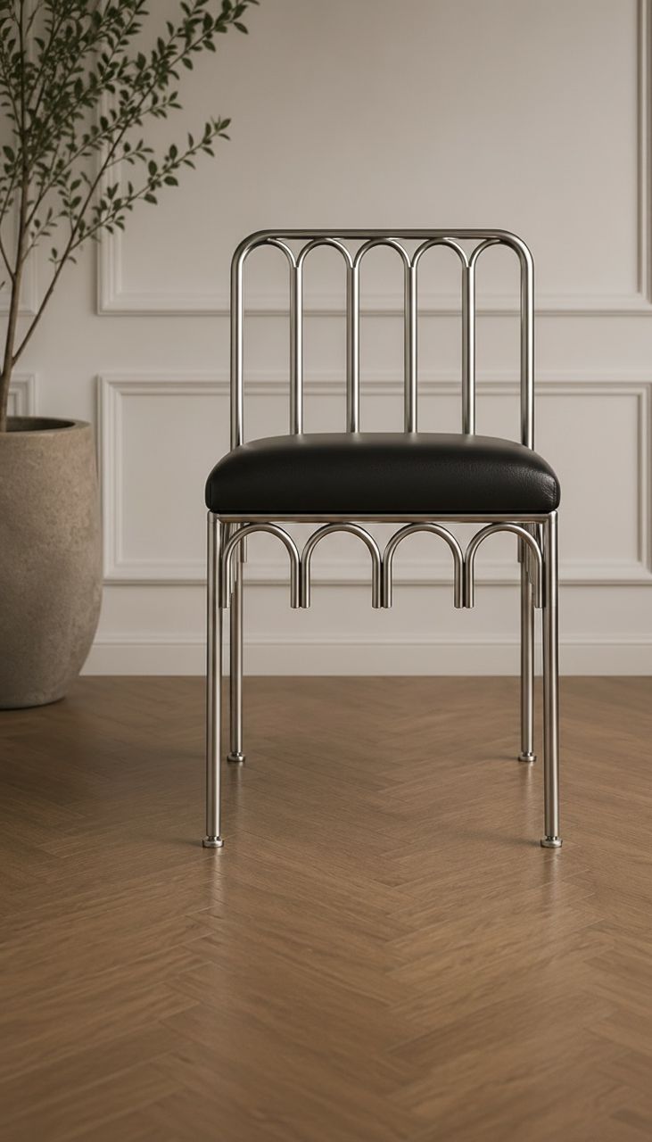 Arch Dining Chair