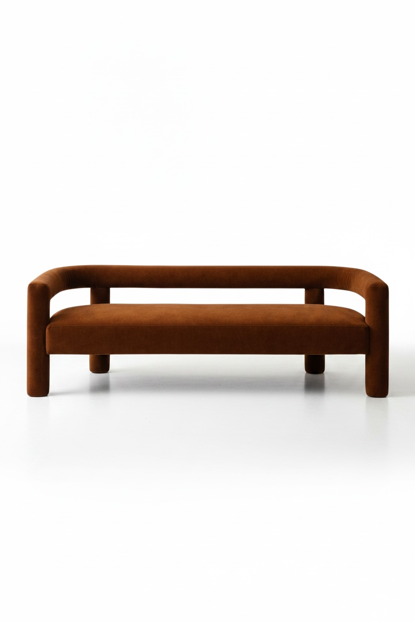 MARLO Bench — Gallery Edition (1800mm)