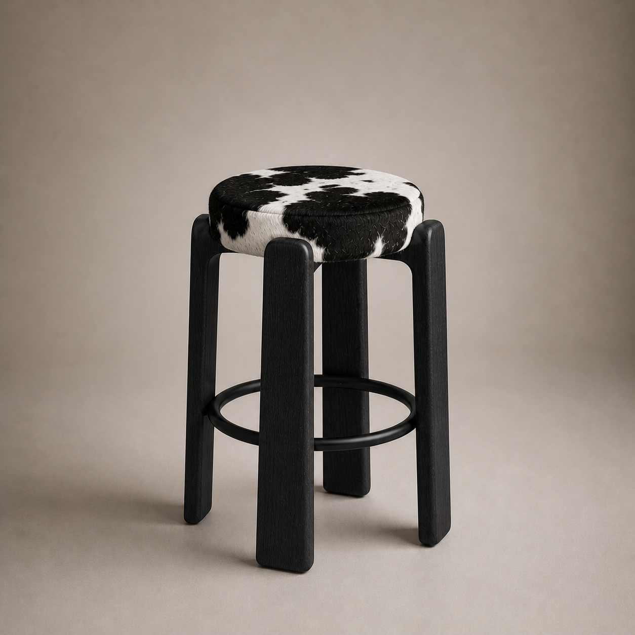 THE HADID BAR STOOL