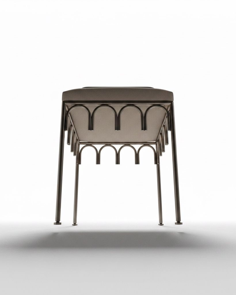 Arch Dining Chair