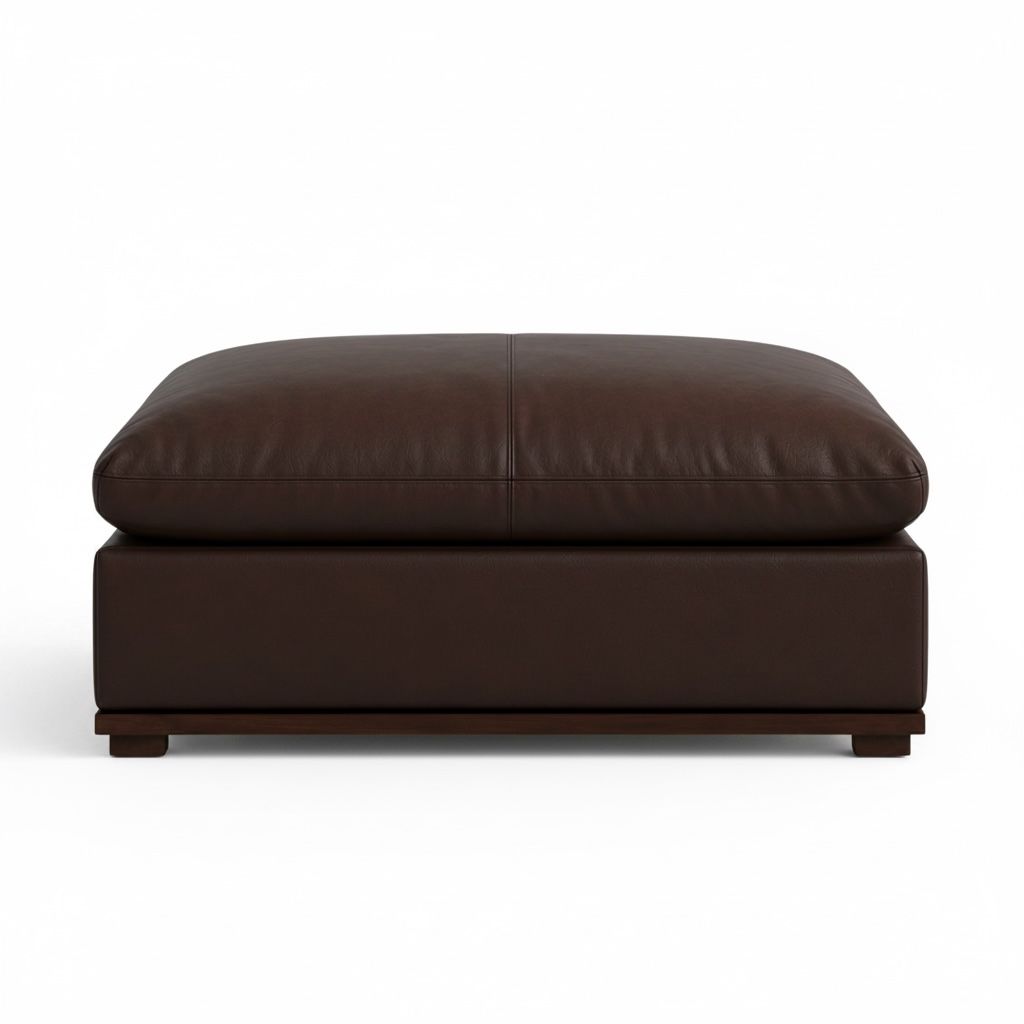 Wintour Modular Sofa| Ottoman Module