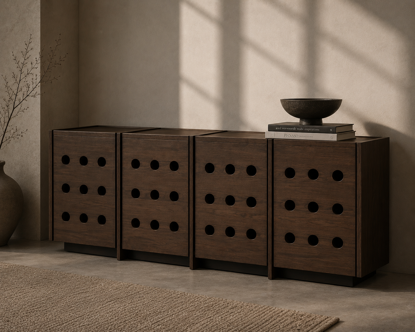 Nero Line Console