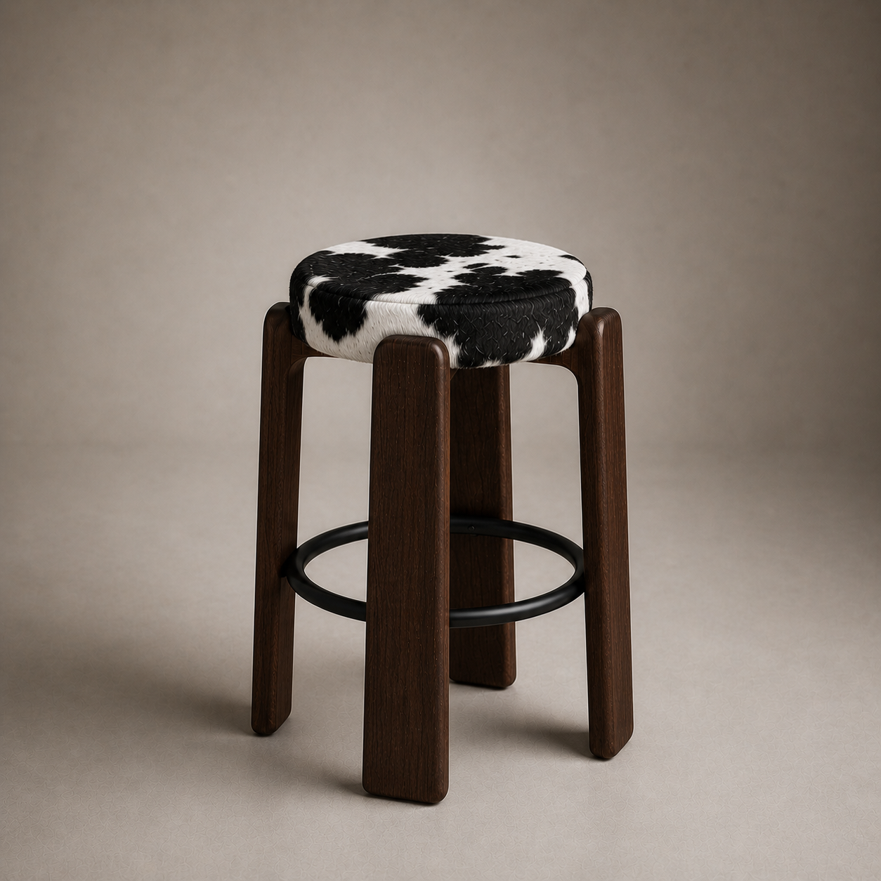 THE HADID BAR STOOL