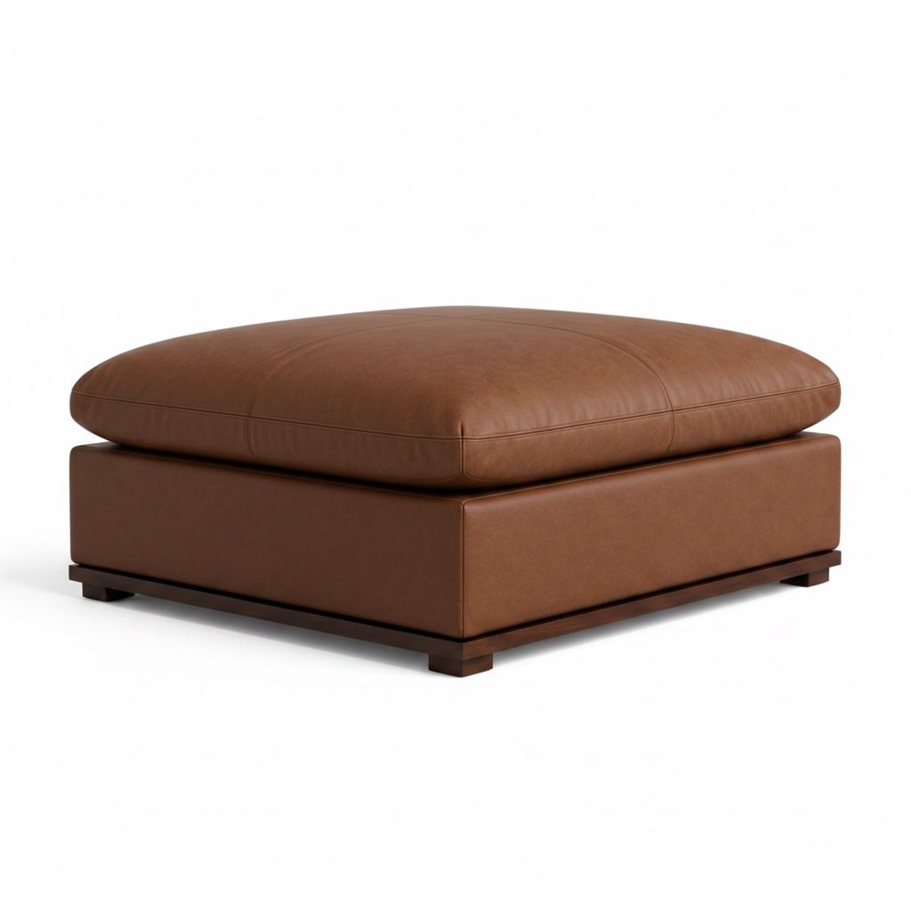 Wintour Modular Sofa| Ottoman Module