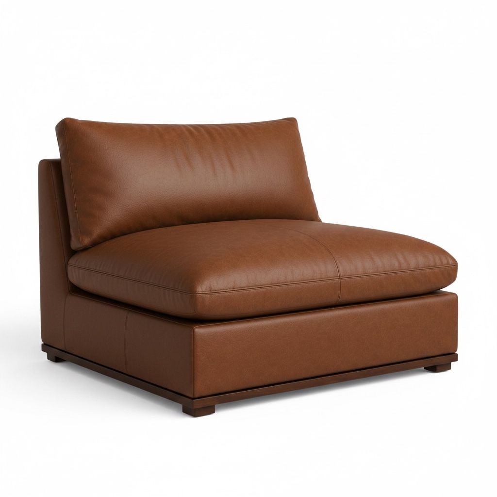 Wintour Modular Sofa | Centre Module