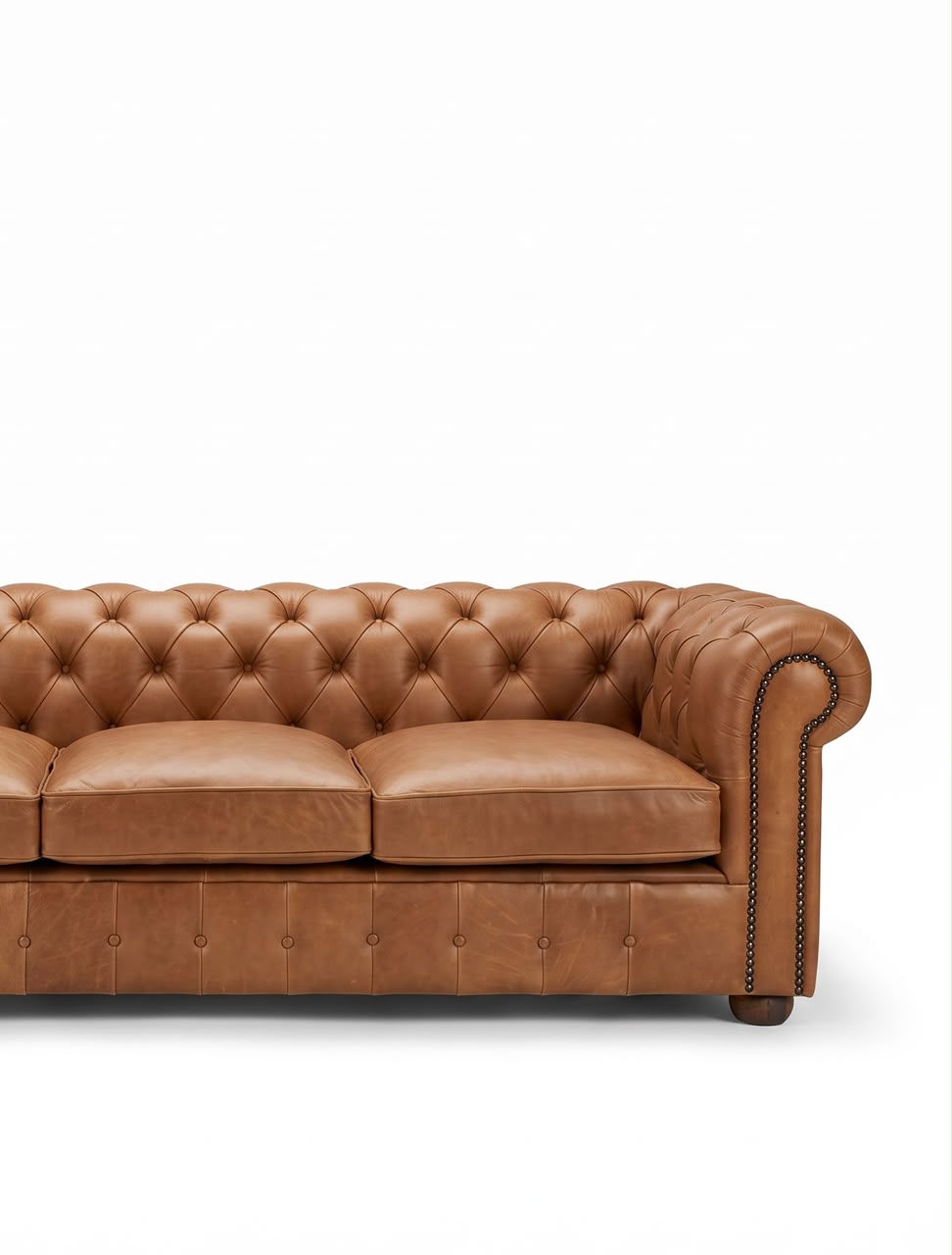 London Chesterfield Sofa