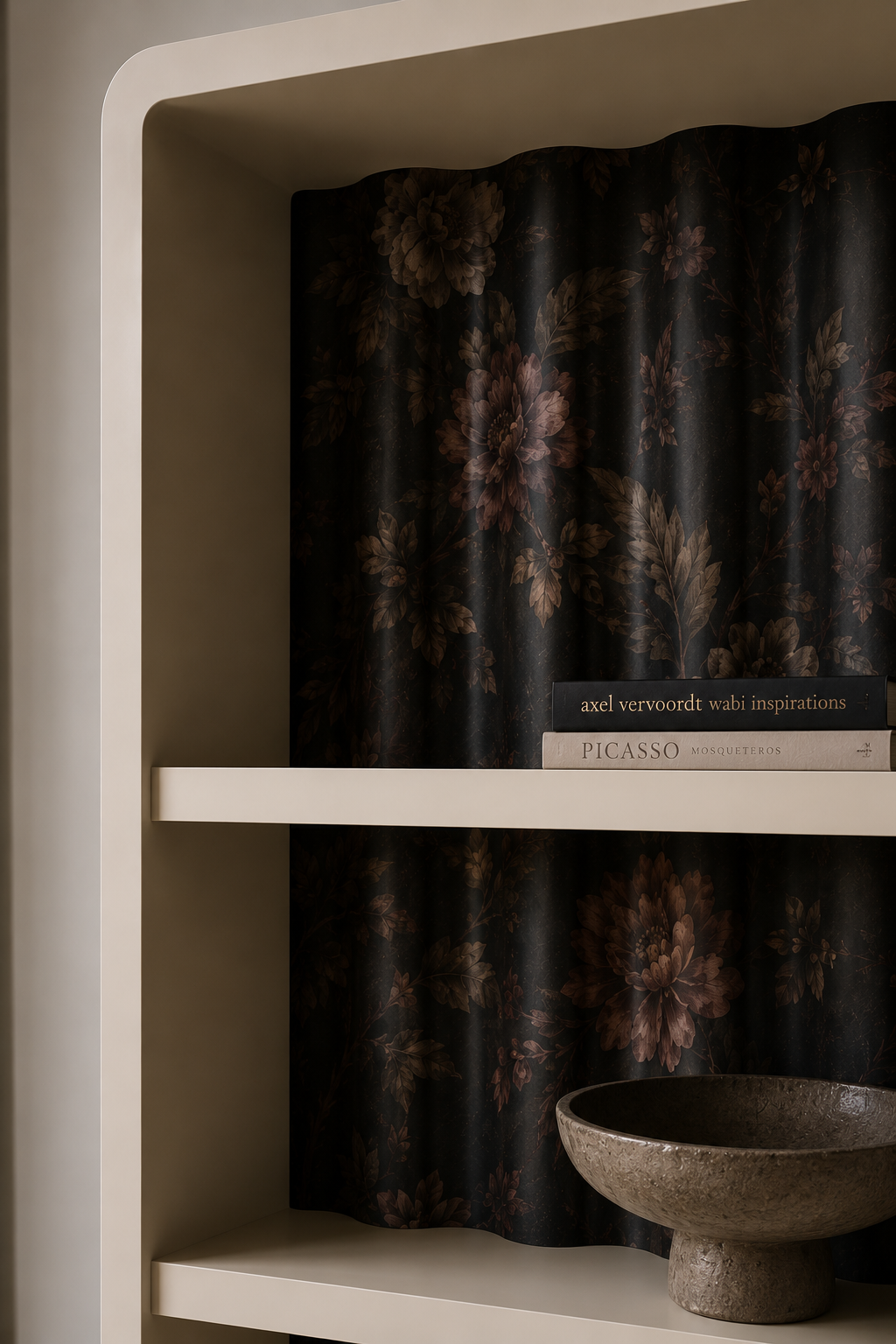 Séva Milan Display Shelf