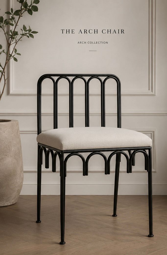 Arch Dining Chair