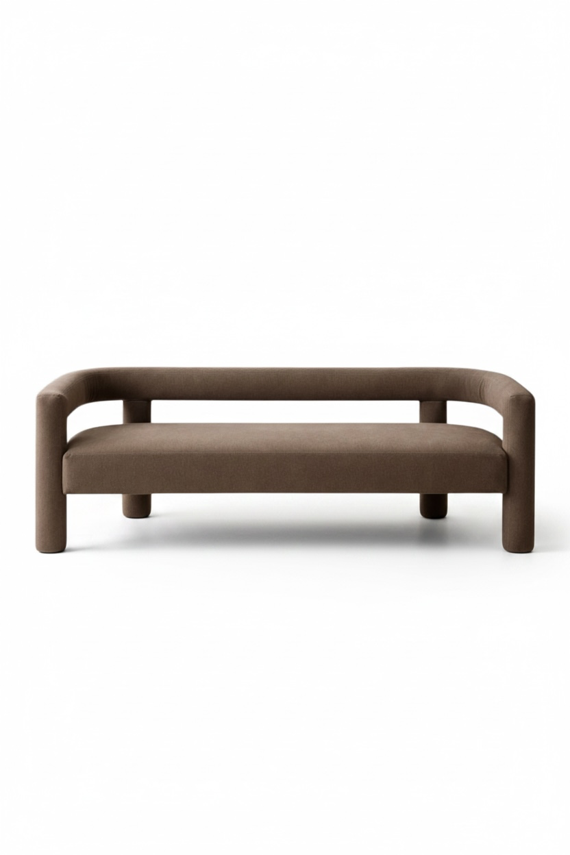 MARLO Bench — Gallery Edition (1800mm)