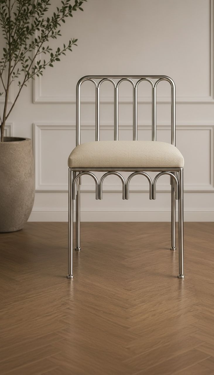 Arch Dining Chair
