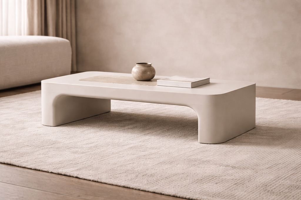 The Arco Coffee Table